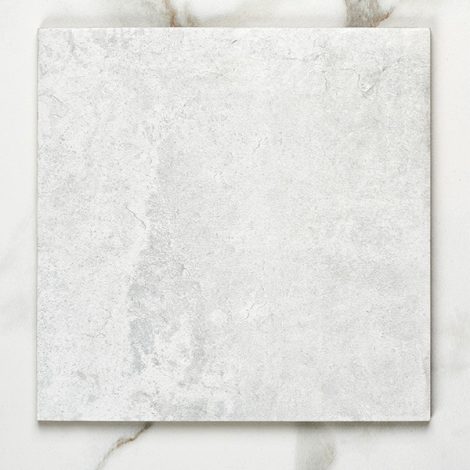 Ca'Pietra Cuba Porcelain Pearl Grey Field