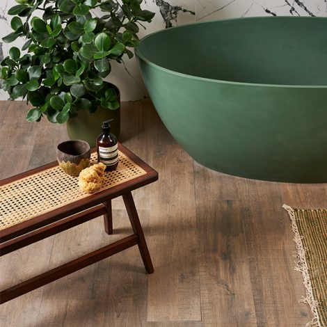 FRANKLIN PORCELAIN DARK
