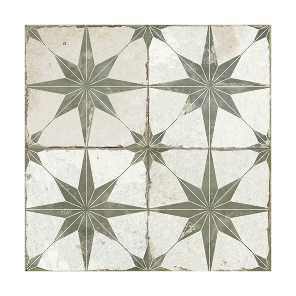 SPITALFIELDS RETRO STAR CERAMIC