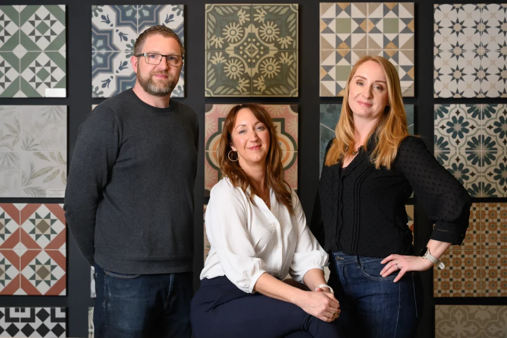 Interior & Exterior Tile Specialists