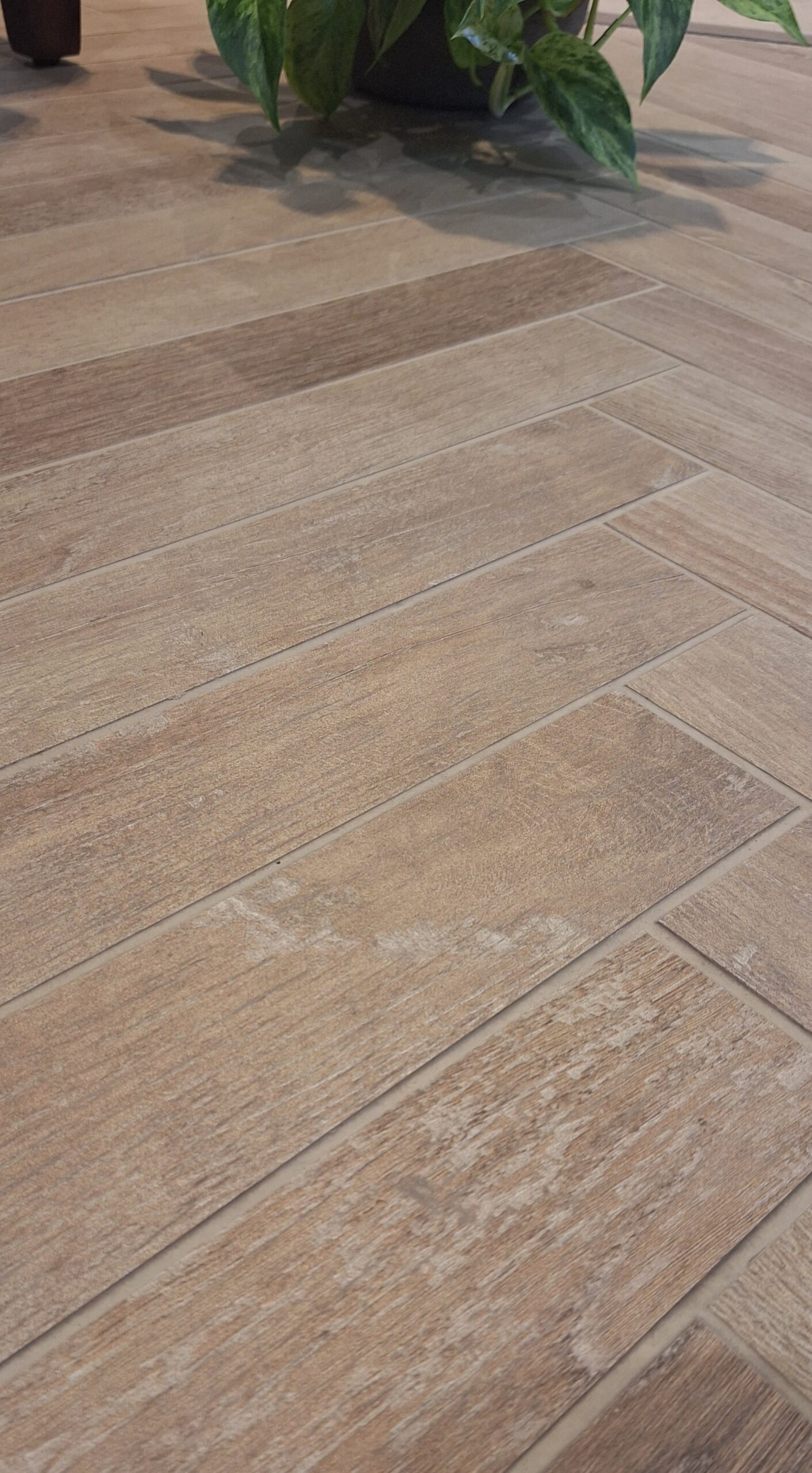 Habitat Wood Effect Porcelain Oak - Image 3