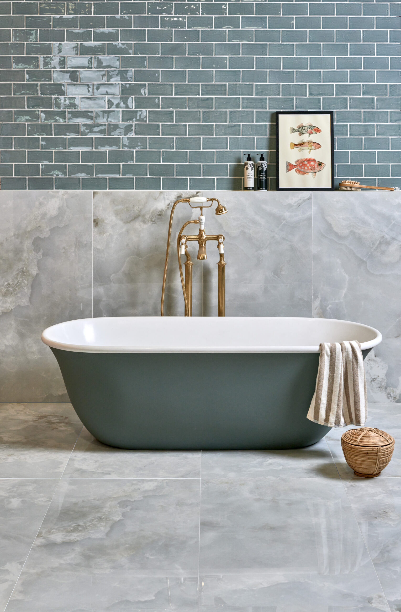 Ca'Pietra - California Porcelain Pearl