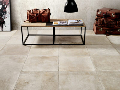 Norfolk Flagstone White