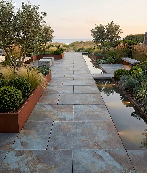Ca' Pietra Komodo Textured Porcelain