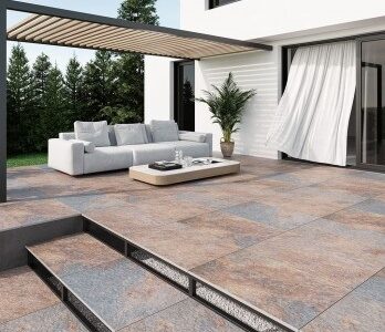 Burlington Rust Porcelain - PALLET DEAL