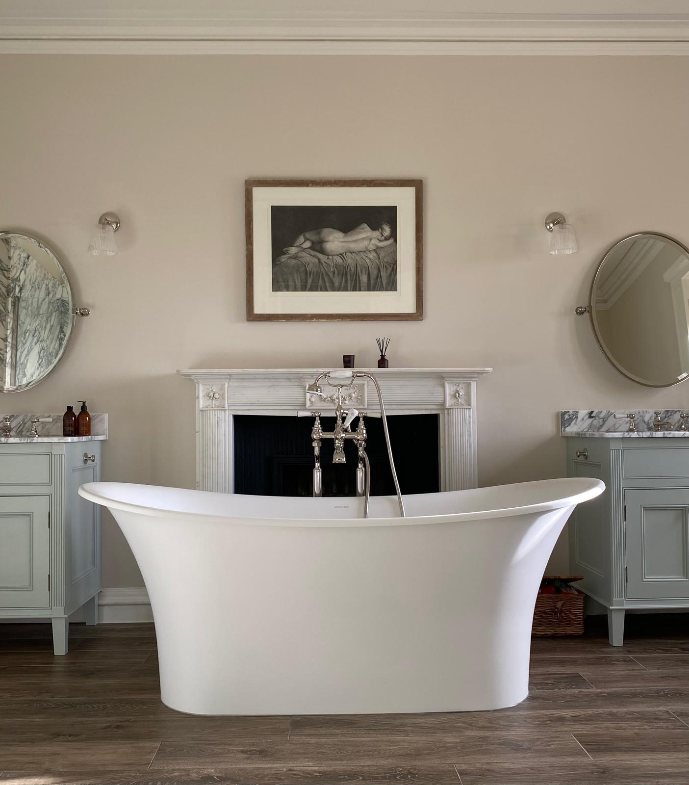 Habitat Wood Effect Porcelain Brown - Image 9