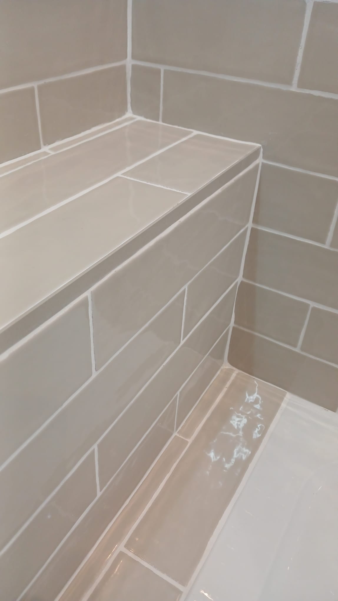 Weston Brick Ceramic Cashmere - Image 4