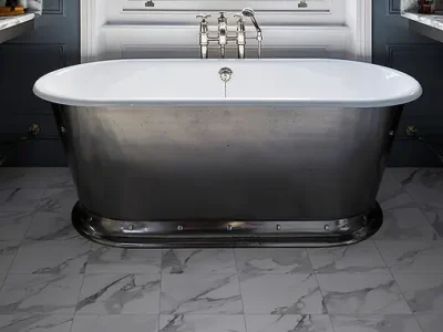 Ca'Pietra Butler Porcelain Calacatta
