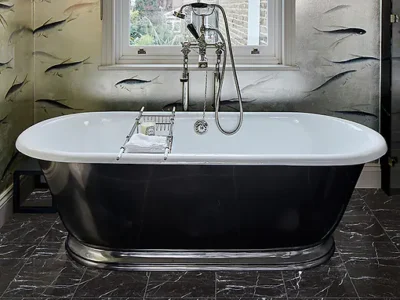 Ca'Pietra Butler Porcelain Marquina