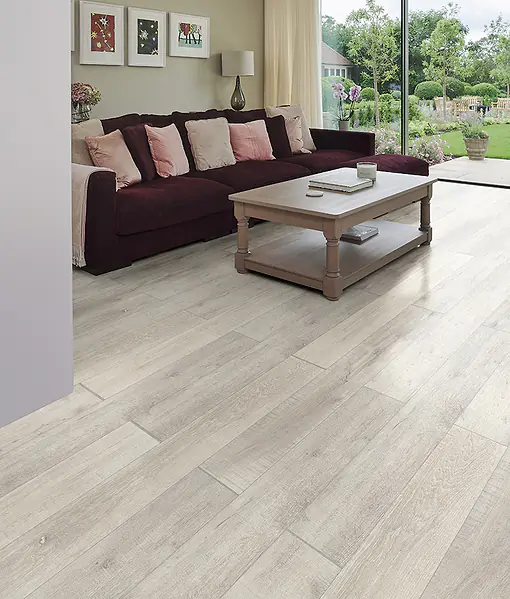 Ca' Pietra Franklin Porcelain Pearl - Image 3