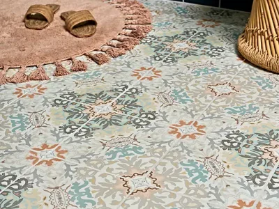 Ca' Pietra Kashmir Porcelain Earthen
