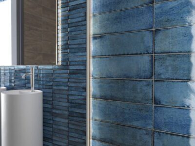Earsham Ceramic Blue