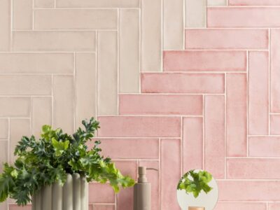 Earsham Ceramic Pink