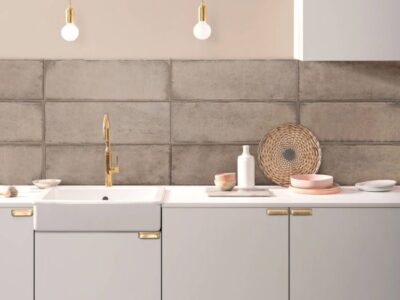 Earsham Ceramic Taupe