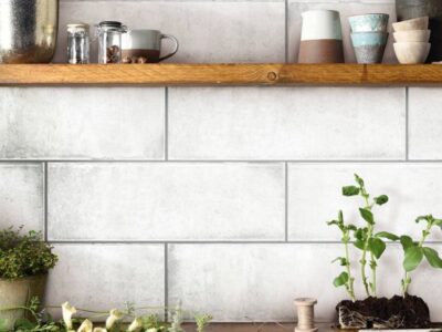 Earsham Ceramic White