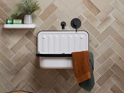 Ca'Pietra Pottery Porcelain Oatmeal