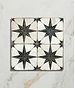 Ca'Pietra Spitalfields Retro Star Black - Image 4