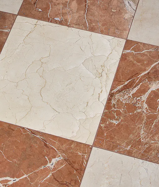 Ca'Pietra Versailles Marble Rouge Honed - Image 4