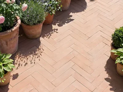 Ca' Pietra Wansdyke External Terracotta