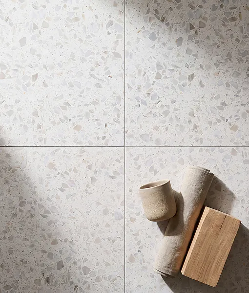 Ca'Pietra Rialto Porcelain Blanc - Image 3