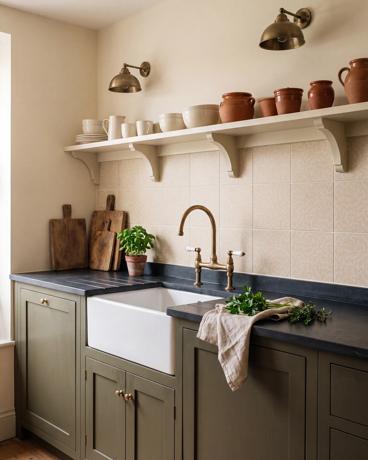 Ca'Pietra Sanderson Truffle Ochre - Image 3