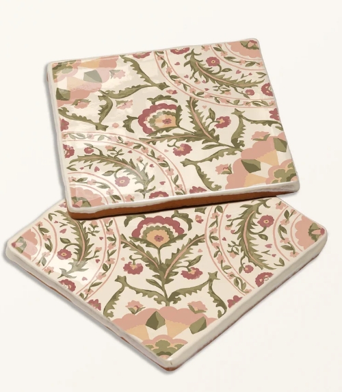 Ca'Pietra STUDIO Sanderson Anthos Pink Clay - Image 4